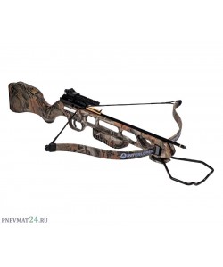 Арбалет рекурсивный Interloper «Скорпион» (дерево, камуфляж)