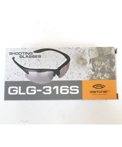 Очки тактические Gletcher GLG-316S, сменные линзы