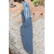 Нож Benchmade 15007-1 Saddle Mountain Hunter (G-10 рукоять) - фото № 2