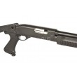 Страйкбольный дробовик Cyma Remington M870 Long, скл. приклад, металл (CM.352LM) - фото № 13