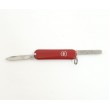 Нож-брелок Victorinox Escort 0.6123 (58 мм, красный) - фото № 5