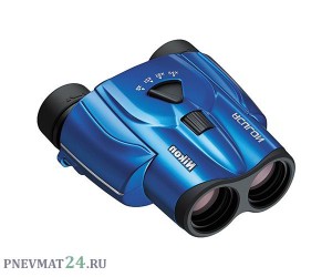 Бинокль Nikon Aculon T11 8-24x25 Porro (синий)