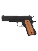 Макет пистолет Colt M1911A1 .45, светлое дерево (США, 1911 г.) DE-8312