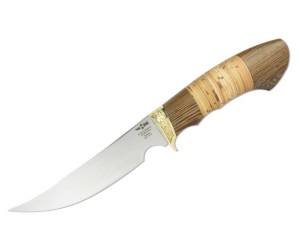 Нож ручной работы кованая сталь РЫБАЦКИЙ (3372)к