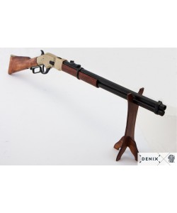 Макет винтовка Винчестер, латунь (США, 1866 г.) DE-1140-L