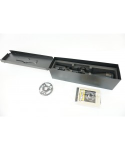 Оптический прицел BSA STS 4-16x44 IR, Mil-Dot, подсветка RGB