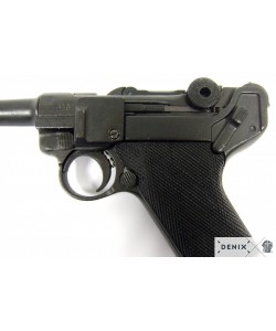 Макет пистолет Luger Parabellum P08, морской (Германия, 1898 г.) DE-1144