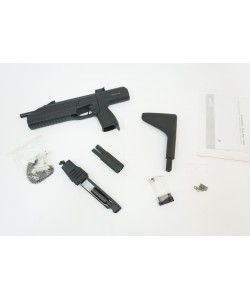 Пневматический пистолет-пулемет Baikal МР-661КС-00 «Дрозд»