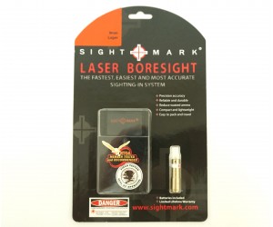 Лазерный патрон Sightmark для пристрелки на 9 мм Luger (SM39015)