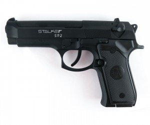Пневматический пистолет Stalker S92 (Beretta)