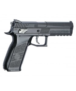 Пневматический пистолет ASG CZ P-09 Duty blowback (пулевой)