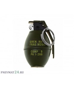 Зажигалка-граната Zhong Long 802N