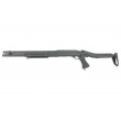 Страйкбольный дробовик Cyma Remington M870 Long, скл. приклад, металл (CM.352LM) - фото № 2