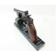 Страйкбольный револьвер G&G G732 BK (4”, Black) (CO2-732-PST-BNB-NCM) - фото № 4