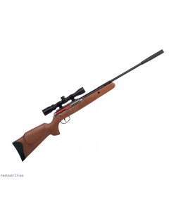 Пневматическая винтовка Crosman Venom 8-CVW1K77NP (дерево, прицел 3-9x32) 4,5 мм