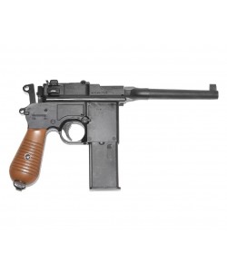 Пневматический пистолет Umarex Legends C96 (Маузер)
