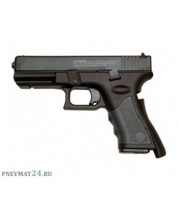 Пневматический пистолет Crosman T4CS (Glock)