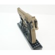 Страйкбольный пистолет Cyma Beretta M92 AEP Tan (CM.126TN) - фото № 5