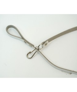 Ремешок страховочный (для ПМ и др.) белая кожа