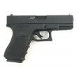 Страйкбольный пистолет WE Glock-19 Gen.4, сменные накладки (WE-G003B-BK) - фото № 2
