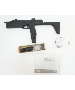 Пневматический пистолет-пулемет Baikal МР-661К-04 «Дрозд» эксп.