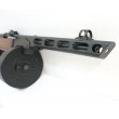 Страйкбольный пистолет-пулемет Snow Wolf PPSH EBB, дерево (SW-09W) - фото № 9