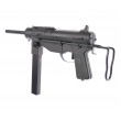 Страйкбольный пистолет-пулемет Snow Wolf M3A2 «Grease gun» EBB (SW-06-01) - фото № 5