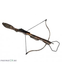 Арбалет рекурсивный Interloper «Скорпион» (дерево, камуфляж)