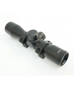 Арбалет блочный Man Kung MK-400 BK (черный, PKG)