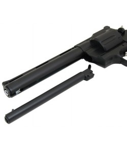 Страйкбольный револьвер ASG Zastava R-357 green gas (11542)