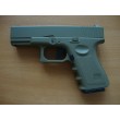 Страйкбольный пистолет Galaxy G.15D (Glock 23) песочный - фото № 8