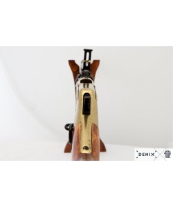 Макет винтовка Винчестер, латунь (США, 1866 г.) DE-1140-L