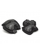 Наколенники + налокотники Стикхант (черный)