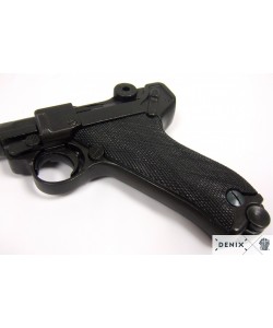 Макет пистолет Luger Parabellum P08, морской (Германия, 1898 г.) DE-1144