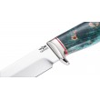 Нож ручной работы ЛЕСНИК (3061) порошковая сталь Элмакс - фото № 3
