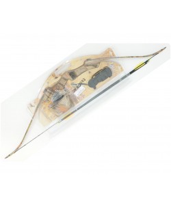 Детский рекурсивный лук Man Kung MK-RB007, 9 кг, 117 см (камуфляж)