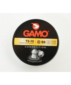 Пули для пневматики Gamo TS-10 4,5 мм, 0,68 г (200 штук)