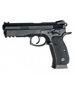 Пневматический пистолет ASG CZ SP-01 Shadow