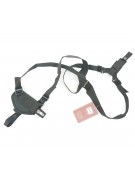 Кобура универсальная Vektor из синт. ткани для ПМ, ИЖ-71 (14-22)