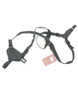 Кобура универсальная Vektor из синт. ткани для ПМ, ИЖ-71 (14-22)