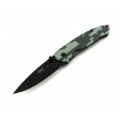 Нож складной Sanrenmu EDC, лезвие 68 мм, F2-723 (7023LUI-SGT)	 - фото № 1
