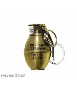Зажигалка-граната Zhong Long 802G