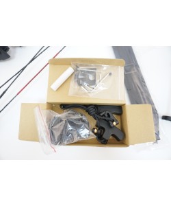 Арбалет блочный Man Kung MK-XB56 Frost Wolf (PKG, черный)