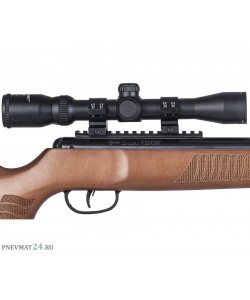 Пневматическая винтовка Crosman Venom 8-CVW1K77NP (дерево, прицел 3-9x32) 4,5 мм
