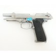 Страйкбольный пистолет WE Beretta M92 GBB Chrome (WE-M002) - фото № 5