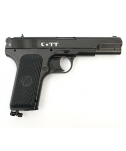 Пневматический пистолет Crosman C-TT (Токарева)