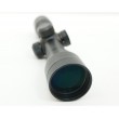 Оптический прицел Target Optic 1,5-6x40, 30 мм, крест, подсветка - фото № 7
