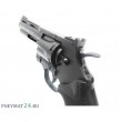 Пневматический револьвер Swiss Arms 357-4” (Colt Python) - фото № 4