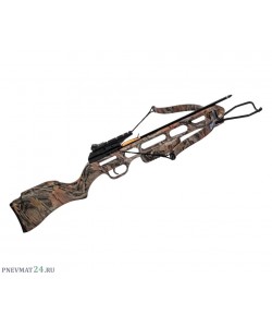 Арбалет рекурсивный Interloper «Скорпион» (дерево, камуфляж)