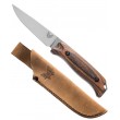 Нож Benchmade 15007-2 Saddle Mountain Hunter (деревянная рукоять) - фото № 3